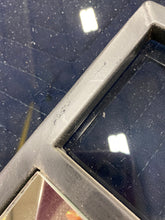 Load image into Gallery viewer, Hearth and Hand Bath Mirror with Shelf Black