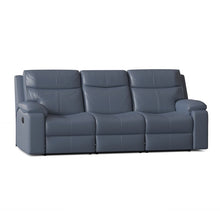 Load image into Gallery viewer, Providence reclining 88” pillow top arm sofa