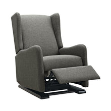Load image into Gallery viewer, Bovina Manual Glider Recliner Light Gray #306HW