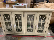 Load image into Gallery viewer, White Kamila 52.63" Wide Sideboard #AD363-OB