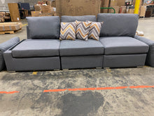 Load image into Gallery viewer, Amira Upholstered Sectional - 3 Boxes (3 Sectional Pieces ONLY)