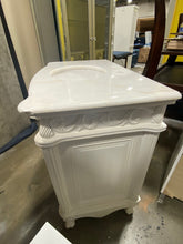 Load image into Gallery viewer, Alexis 36" Single Bathroom Vanity Set Ivory