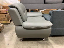 Load image into Gallery viewer, Stcyr 2 Piece Faux Leather Living Room Set #AD381-OB