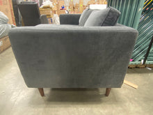 Load image into Gallery viewer, Falmouth Reversible Sectional Gray