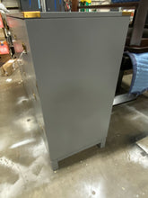 Load image into Gallery viewer, Dania 6 Drawer Double Dresser Gray