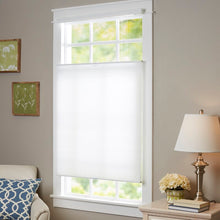 Load image into Gallery viewer, Semi-Sheer Cellular Shade White (Set of 3) #259HW
