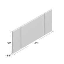 Load image into Gallery viewer, 'Surf and Sound I/II/III' - 3 Piece Wrapped Canvas Painting Print Set #682HW