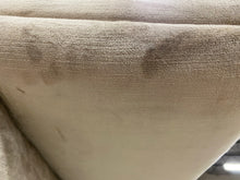 Load image into Gallery viewer, SAFAVIEH COUTURE MARQUETTE VELVET SOFA AS IS