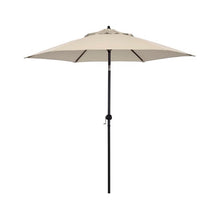 Load image into Gallery viewer, Kearney 9ft Market Umbrella Beige(339)
