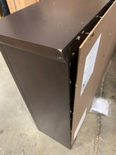 Load image into Gallery viewer, AS IS - Chocolate Eaton Solid Wood Desk Hutch #AD279-OB