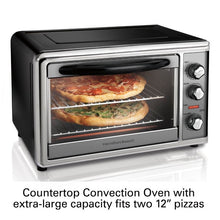 Load image into Gallery viewer, Countertop Oven with Convection and Rotisserie #75HW