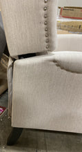Load image into Gallery viewer, Mattice Manual Recliner Beige