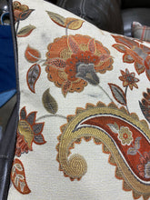 Load image into Gallery viewer, Stegall Genuine Leather 89" Rolled Arm Sofa Dark Gray