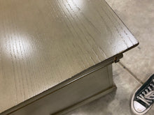 Load image into Gallery viewer, Louis Phillipe 6 Drawer Double Dresser/ Nightstand Set Gray