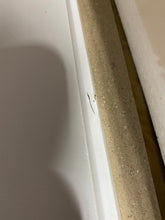 Load image into Gallery viewer, Elaine Desk 2 Drawer White/Gold (2355RR)