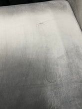 Load image into Gallery viewer, Chi 57.87" Wide Velvet Sofa & Chaise Gray Velvet