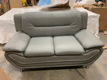 Load image into Gallery viewer, Stcyr 2 Piece Faux Leather Living Room Set #AD381-OB