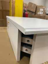 Load image into Gallery viewer, Jenson Two Drawer Night Stand in White *AS IS #1656HW