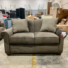 Load image into Gallery viewer, Jennifer 59" Rolled Arm Loveseat