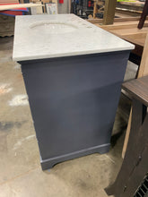 Load image into Gallery viewer, Kingon 42” Single bathroom vanity