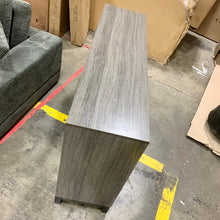 Load image into Gallery viewer, Antique gray Adam 6 Drawer Double Dresser