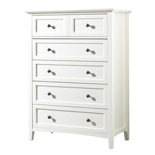 Load image into Gallery viewer, Modus Paragon 5 Drawer Chest in White
