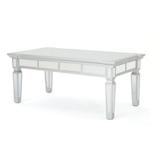 Load image into Gallery viewer, Walsall Mirrored Coffee Table - #18CE