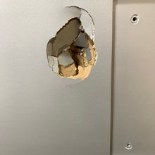 Load image into Gallery viewer, Larock Crystal Console Table AS IS