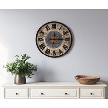 Load image into Gallery viewer, Oversized Dorcaster Wall Clock #745HW