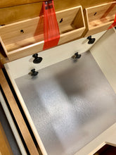 Load image into Gallery viewer, Malibu 72 in. W x 22.25 in. D Double Bath Vanity Cabinet Only in Honey Alder
