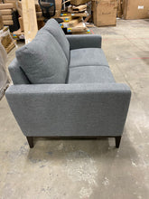 Load image into Gallery viewer, Aridna 70.4'' Square Arm Loveseat Gray