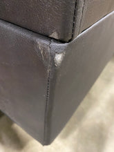 Load image into Gallery viewer, Milani 104" Right Hand Facing Sectional with Ottoman Espresso Brown