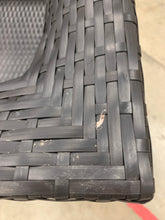 Load image into Gallery viewer, *AS IS* Camak 8 Piece rattan Sectional (Missing cushions and 2 drink holder inserts!)