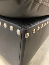 Load image into Gallery viewer, Milani 104" Right Hand Facing Sectional with Ottoman Espresso Brown