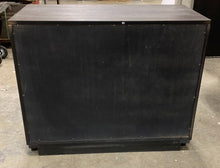 Load image into Gallery viewer, Shannon Dark Espresso/Mirror Acacia-Drawer Accent Chest