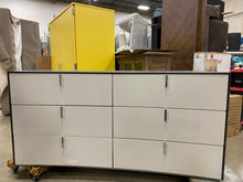 Load image into Gallery viewer, Gray Trahan 6 Drawer Double Dresser with Mirror