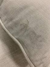 Load image into Gallery viewer, Leandra Rustic Beige/Antique Beige Linen Loveseat AS IS (SB364)