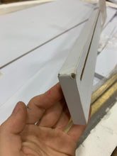 Load image into Gallery viewer, Safavieh Elaine Modern/Contemporary White Writing Desk - *AS IS* - #274CE