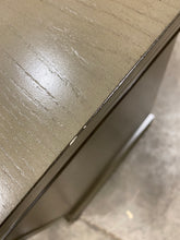 Load image into Gallery viewer, Louis Phillipe 6 Drawer Double Dresser/ Nightstand Set Gray