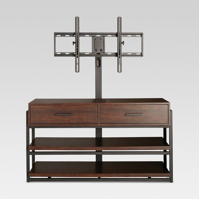 Target tv stand on sale with mount