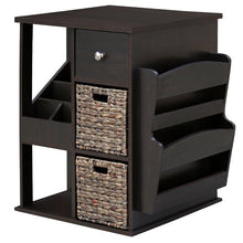 Load image into Gallery viewer, Albia 3 - Drawer End Table Espresso