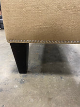 Load image into Gallery viewer, Potrero Wood Flip Top Storage Bench Sand *AS IS