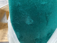 Load image into Gallery viewer, Geralyn Velvet Tufted Headboard AS IS Green Queen