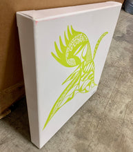 Load image into Gallery viewer, 'Swan Dance' Print on Canvas