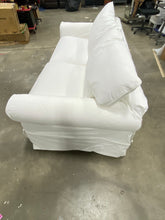 Load image into Gallery viewer, 84" Rolled Arm Sofa Classic Sofa