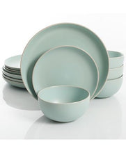 Load image into Gallery viewer, Rockaway 12-piece Dinnerware Set 21 CDR