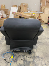 Load image into Gallery viewer, Phippsburg Genuine Leather Power Recliner #2210HW - OUT OF BOX