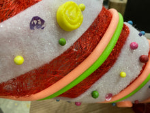 Load image into Gallery viewer, 3 Piece Cone Christmas Decoration Lighted Display Set 3314RR