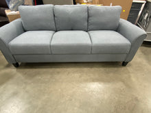 Load image into Gallery viewer, Sighfrith Armrest 3 Seat Sofa ONLY Light Blue
