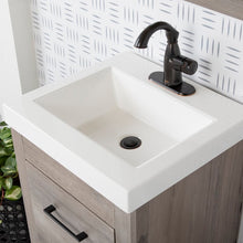 Load image into Gallery viewer, Sandtoft 19" Single Bathroom Vanity Set #298HW